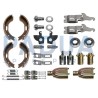 KIT COMPLESSIVO CEPPI FRENO PER BPW S 2005-7 RASK