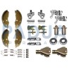 KIT COMPLESSIVO CEPPI FRENO PER AL-KO 1635/1636/1637