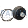 FRENO COMPLETO ELLEBI 151/A LB CON CAVO GUAINA L.1100 SX - 124048/498510103