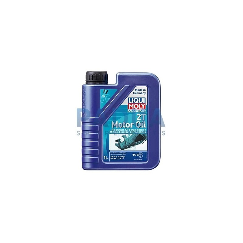 Marine 2T Motor Oil